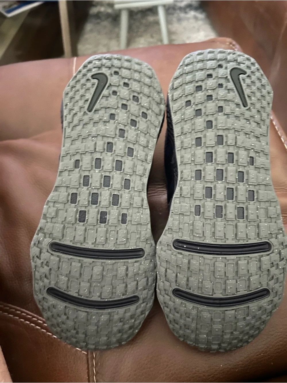 Nike sleek sneakers